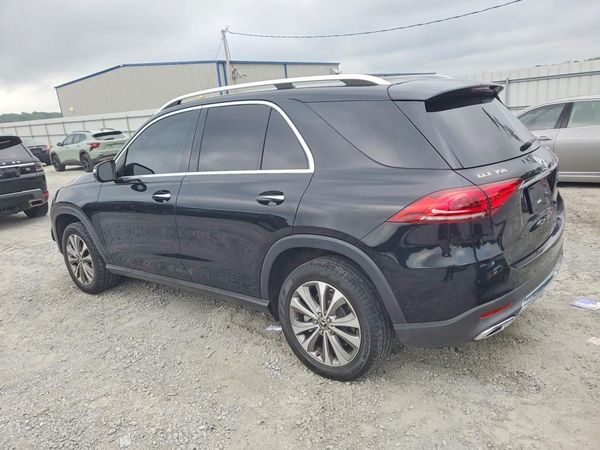 2020 MERCEDES-BENZ GLE GLE350-4M