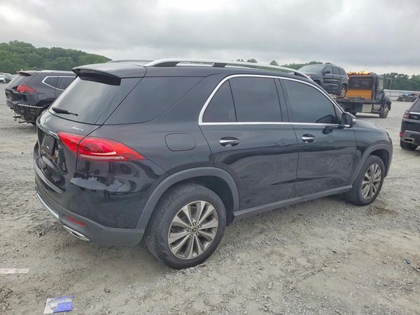 2020 MERCEDES-BENZ GLE GLE350-4M