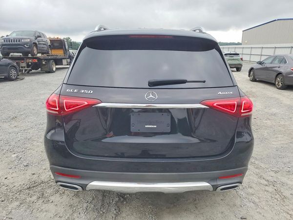 2020 MERCEDES-BENZ GLE GLE350-4M