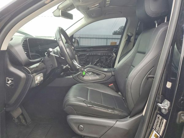 2020 MERCEDES-BENZ GLE GLE350-4M