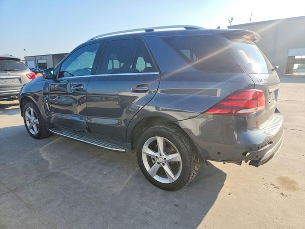 2016 MERCEDES-BENZ GLE GLE350