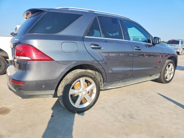 2016 MERCEDES-BENZ GLE GLE350