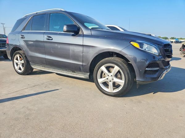 2016 MERCEDES-BENZ GLE GLE350