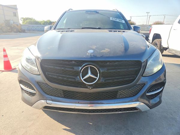 2016 MERCEDES-BENZ GLE GLE350