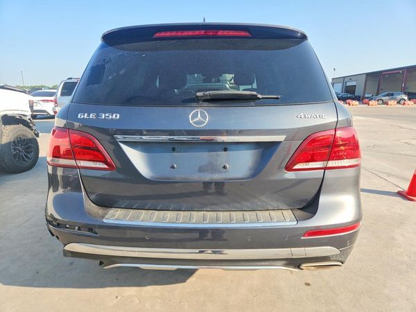 2016 MERCEDES-BENZ GLE GLE350