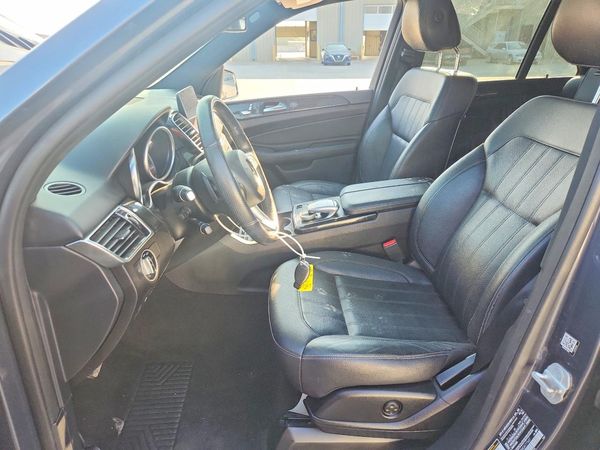 2016 MERCEDES-BENZ GLE GLE350