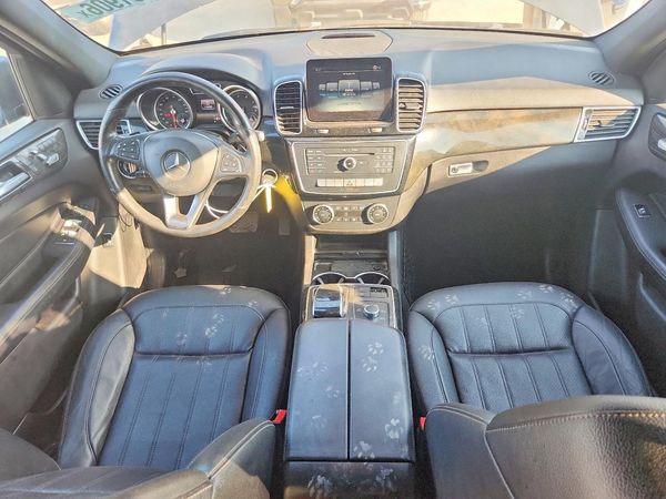 2016 MERCEDES-BENZ GLE GLE350
