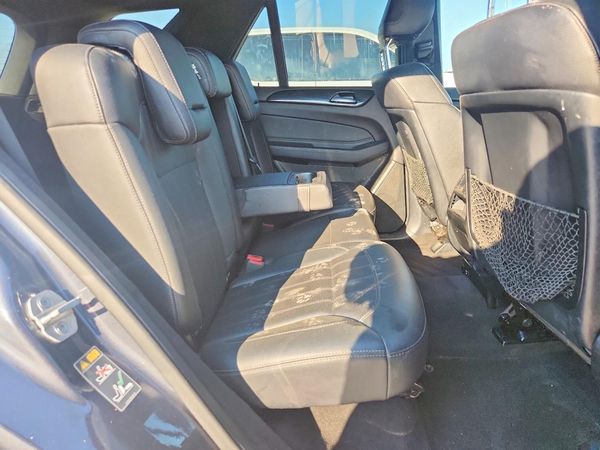 2016 MERCEDES-BENZ GLE GLE350