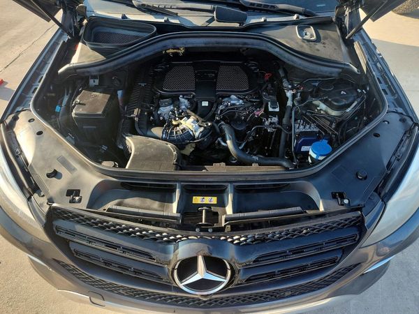 2016 MERCEDES-BENZ GLE GLE350
