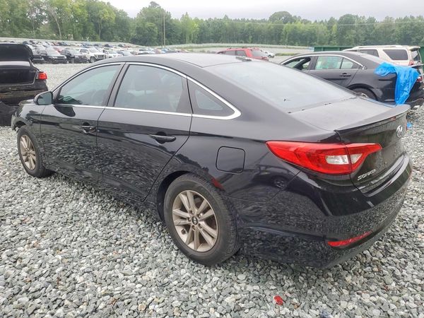 2015 HYUNDAI SONATA SE, ECO