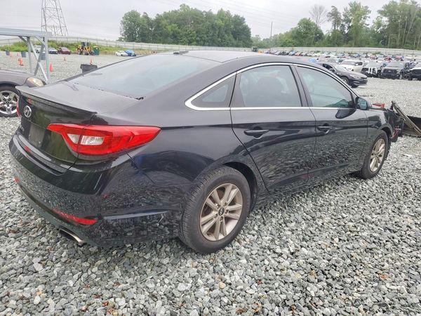2015 HYUNDAI SONATA SE, ECO
