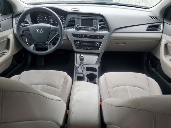 2015 HYUNDAI SONATA SE, ECO
