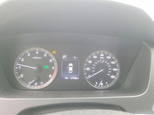 2015 HYUNDAI SONATA SE, ECO