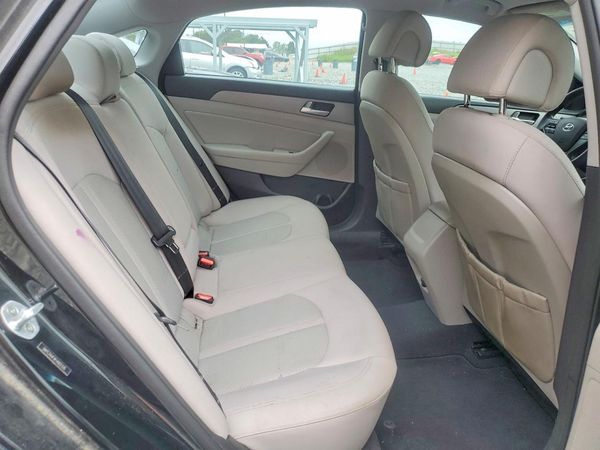 2015 HYUNDAI SONATA SE, ECO