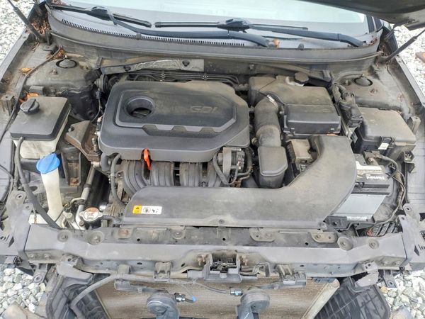 2015 HYUNDAI SONATA SE, ECO