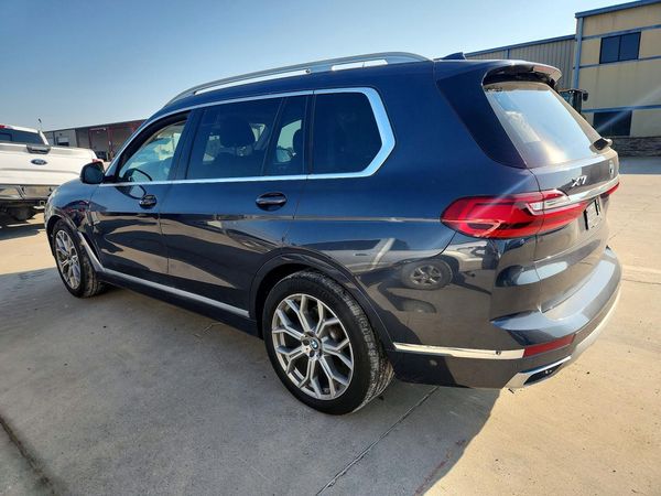 2020 BMW X7 xDrive40i