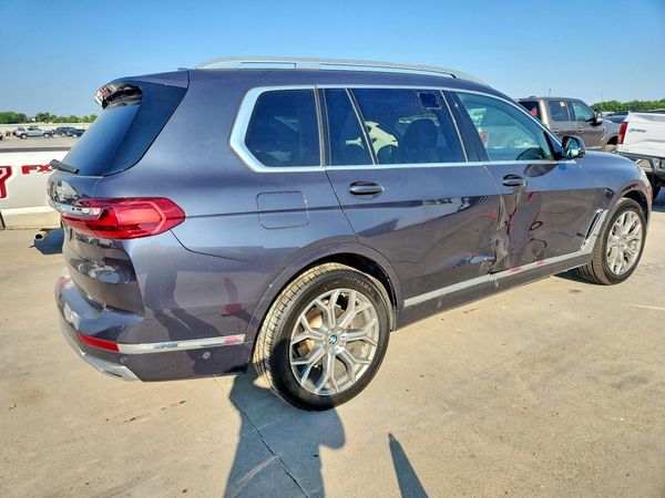 2020 BMW X7 xDrive40i