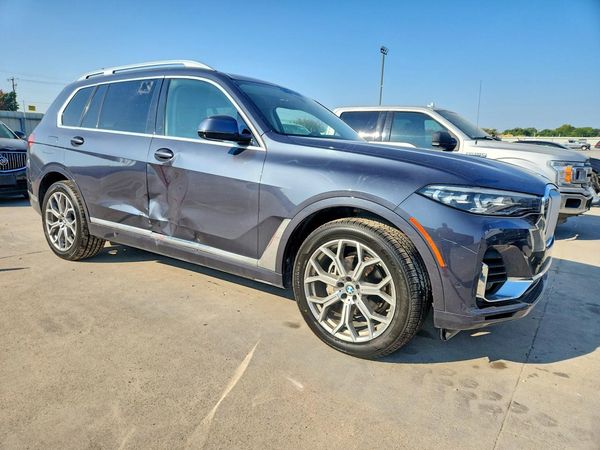 2020 BMW X7 xDrive40i