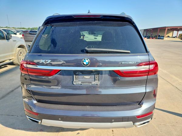 2020 BMW X7 xDrive40i