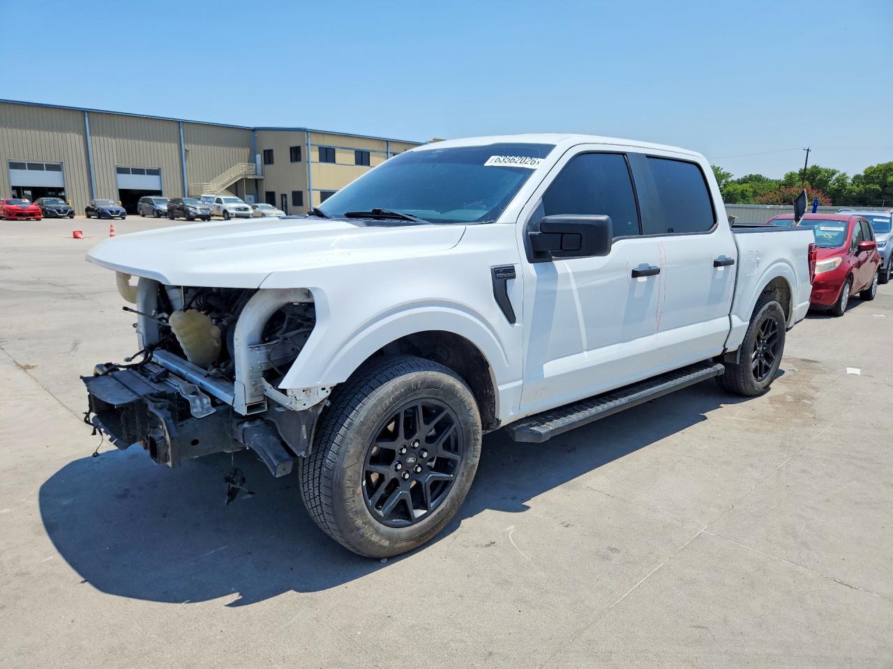 2024 FORD F150