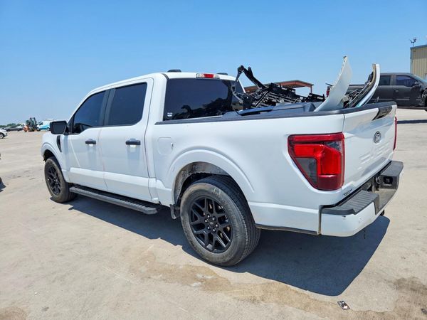 2024 FORD F150