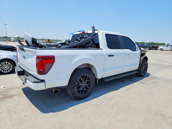 2024 FORD F150