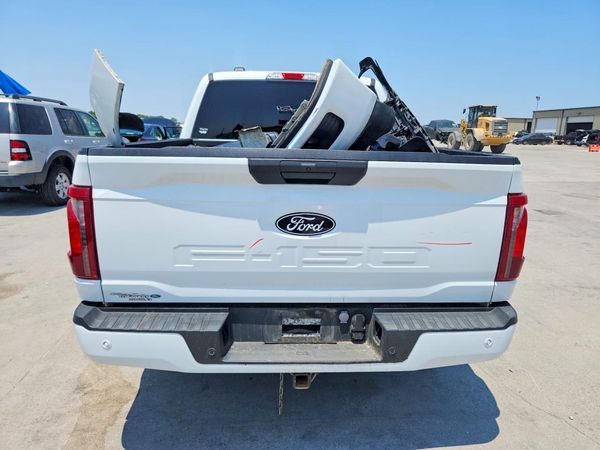 2024 FORD F150