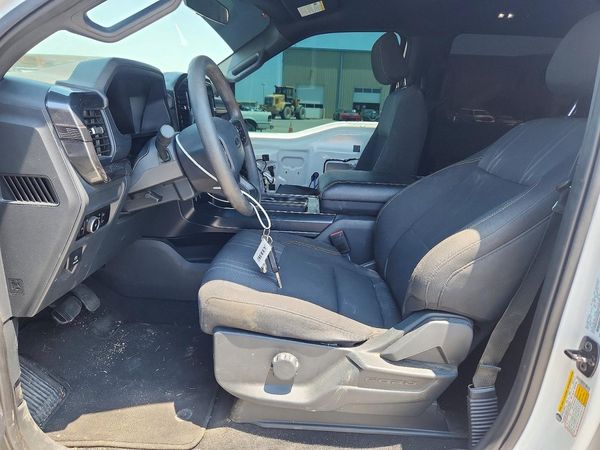 2024 FORD F150