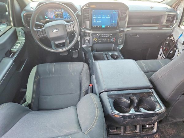 2024 FORD F150
