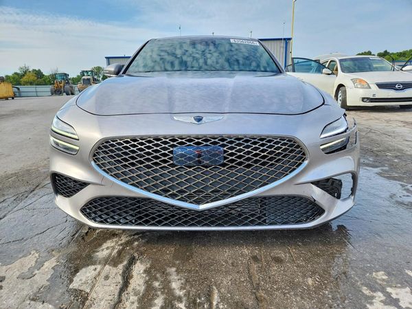 2022 GENESIS G70