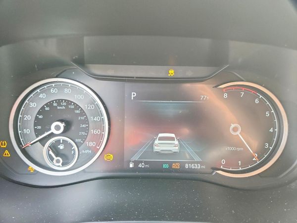 2022 GENESIS G70