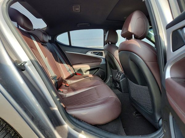 2022 GENESIS G70