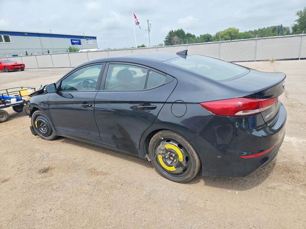 2018 HYUNDAI ELANTRA