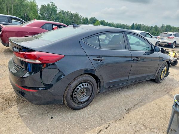 2018 HYUNDAI ELANTRA