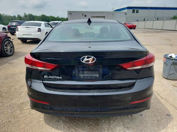 2018 HYUNDAI ELANTRA