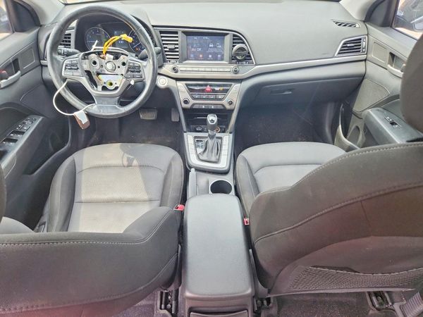 2018 HYUNDAI ELANTRA