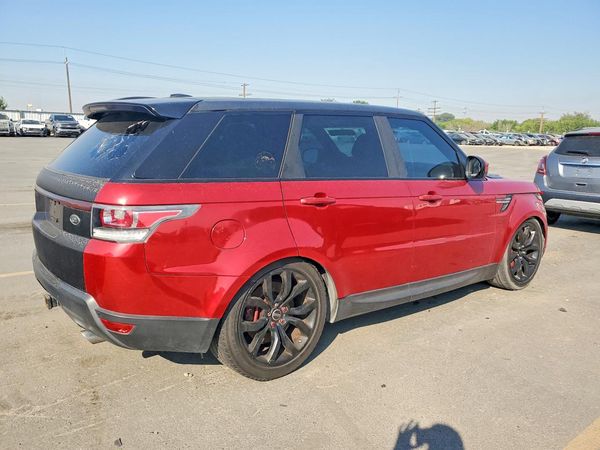 2014 LAND ROVER RANGEROVER Supercharged — PSRA
