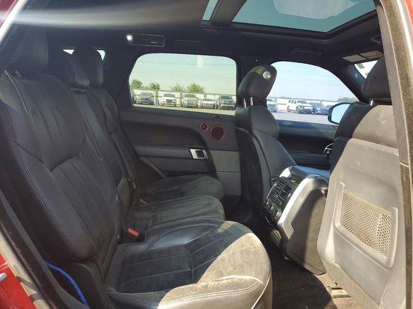 2014 LAND ROVER RANGEROVER Supercharged — PSRS