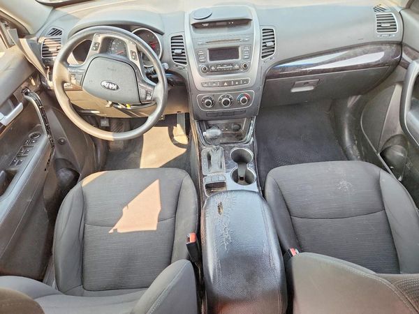 2015 KIA SORENTO GL
