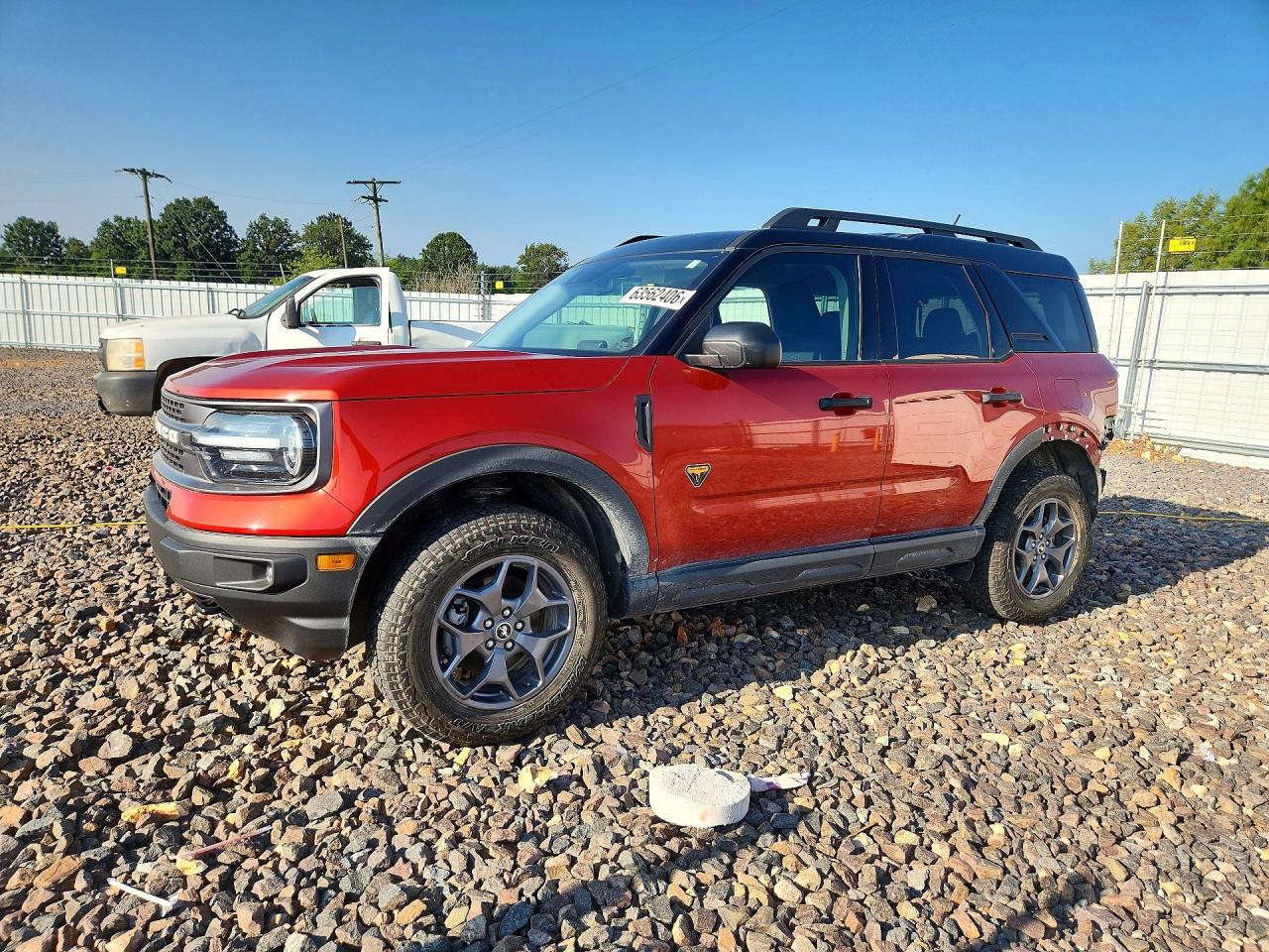 2024 FORD BRONCO SPORT