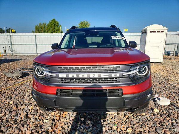 2024 FORD BRONCO SPORT