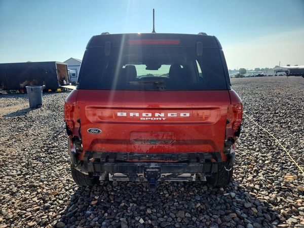 2024 FORD BRONCO SPORT