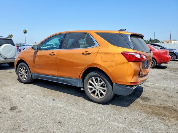 2019 CHEVROLET EQUINOX LT (2FL)