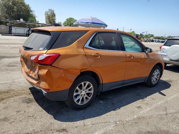 2019 CHEVROLET EQUINOX LT (2FL)