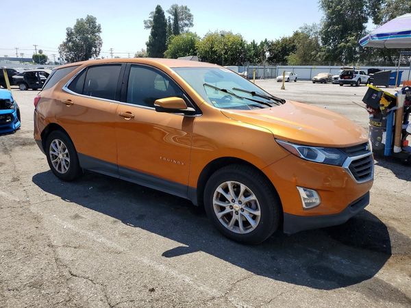 2019 CHEVROLET EQUINOX LT (2FL)