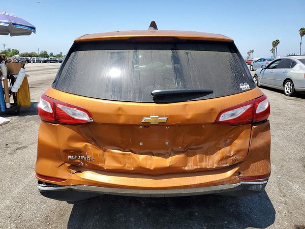 2019 CHEVROLET EQUINOX LT (2FL)