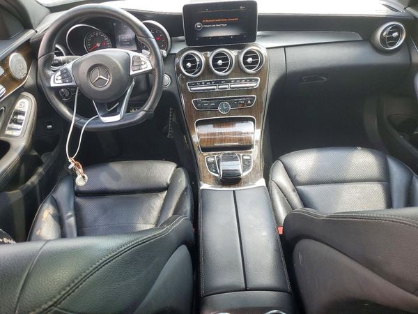 2016 MERCEDES-BENZ C