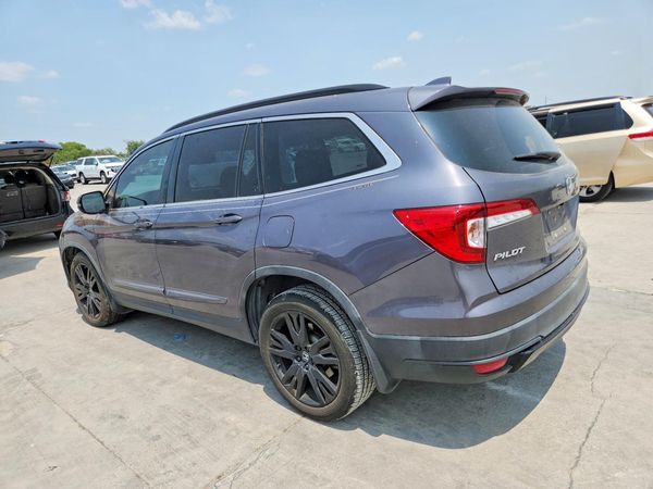 2021 HONDA PILOT SE