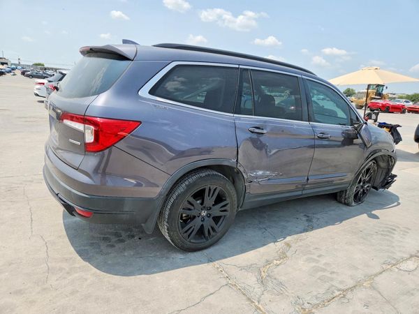 2021 HONDA PILOT SE
