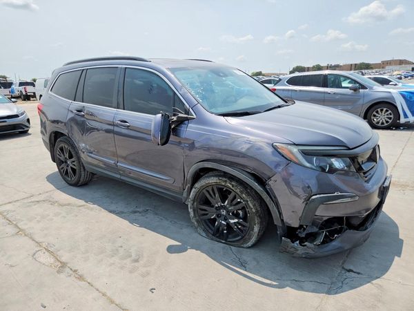 2021 HONDA PILOT SE